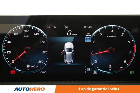 Classe A 200 AMG Line 7G-DCT 163 ch 2022 occasion 92130 Issy-les-Moulineaux