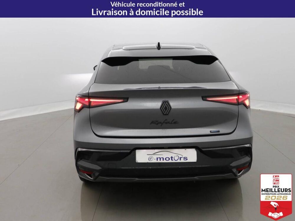 Rafale E-Tech full hybrid 200 esprit Alpine 2025 occasion 10150 Lavau