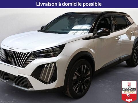 Peugeot 2008 1.2 HYBRID 145CH GT EXCLUSIVE E-DCS6 2026 occasion Lavau 10150