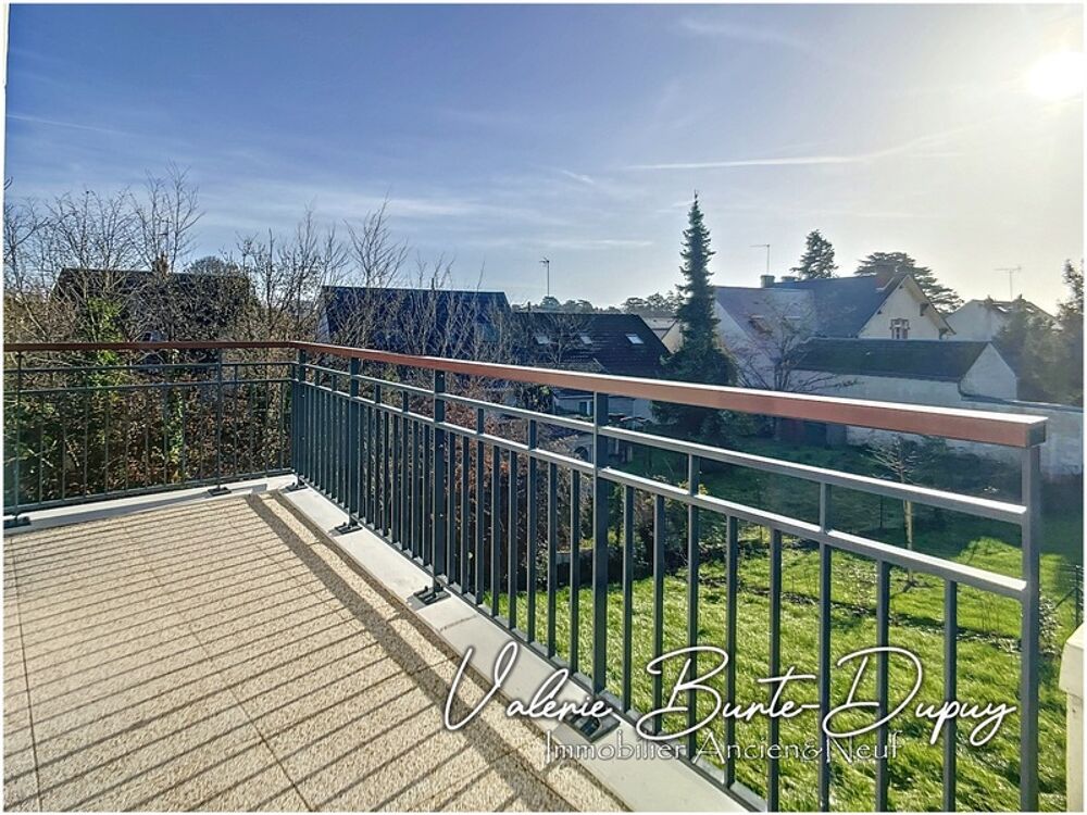 Vente Appartement Appartement à vendre 4 pièces 80,35m2 3 chambres terrasse et stationnement ORLEANS St Marc Orleans
