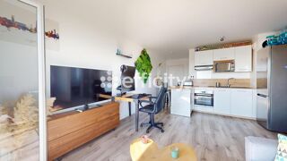  Appartement  vendre 2 pices 42 m