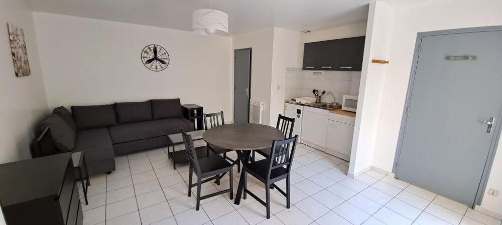 Location Appartement Studio de 30m2 à louer sur Reims Reims