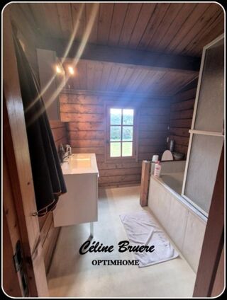  Chalet à vendre 3 pièces 40 m²