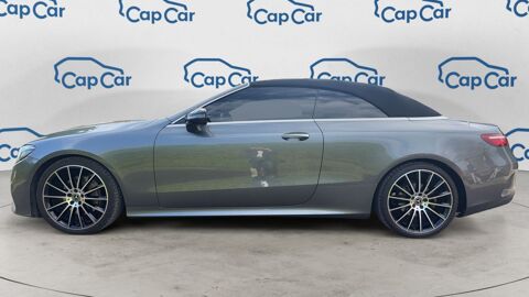 Classe E Cabriolet 220 d 194 9G-Tronic AMG Line 2018 occasion 89800 Chichee