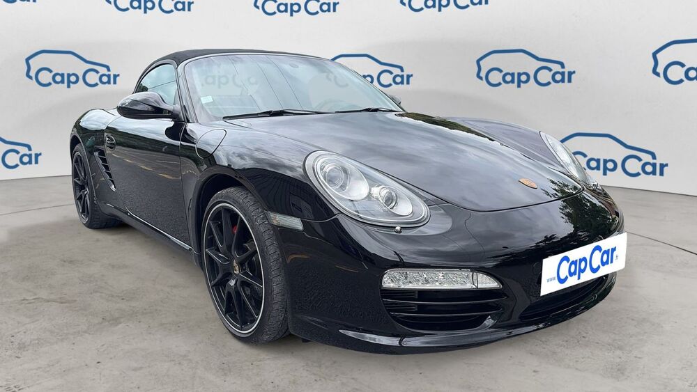 Boxster S (987) 3.4 320 Black Edition 2011 occasion 38000 Grenoble