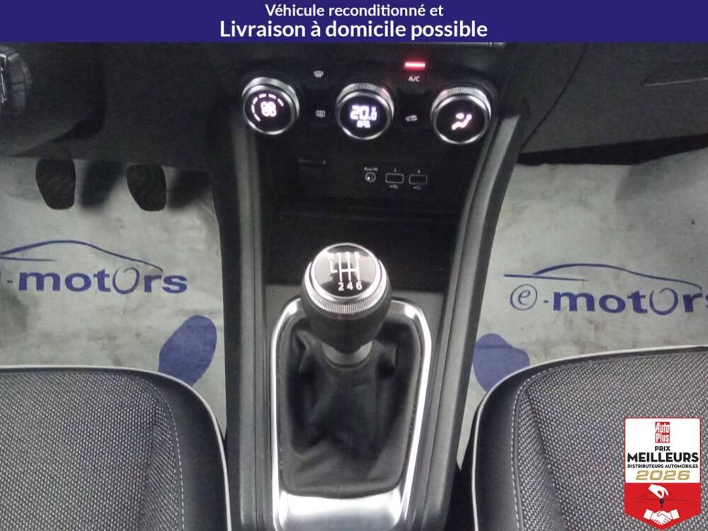Captur mild hybrid 140 Techno +Jantes 17 2023 occasion 78200 Buchelay