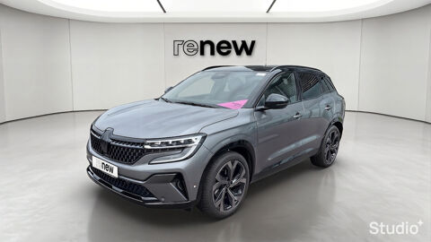 Renault Austral E-Tech hybrid 200 Iconic esprit Alpine 2022 occasion Coutances 50200