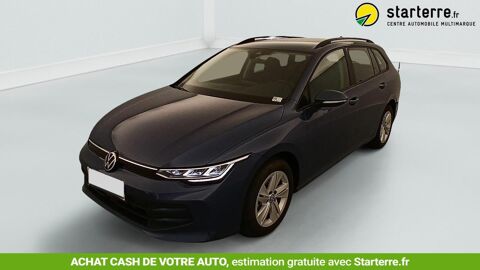 Golf 8 SW 1.5 ETSI EVO2 116 DSG7 LIFE PLUS 2025 occasion 69190 Saint-Fons