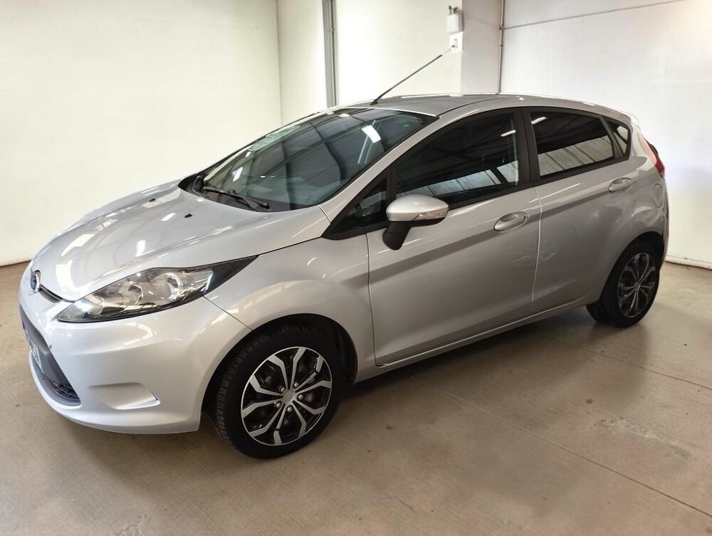 Fiesta 1.4 TDCI 70 TREND 5P 2011 occasion 06640 Saint-Jeannet