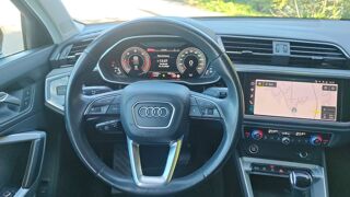 Q3 II 35 TDI 150 S-Tronic 7 Design Luxe - Entretien constructeu 2023 occasion 01000 Bourg En Bresse
