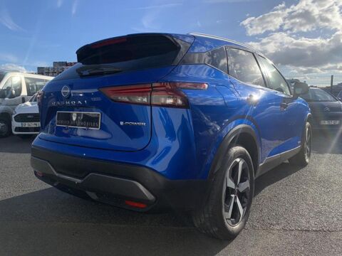 Qashqai 1.5 e-Power 190 CH N-Connecta Garantie Nissan Privil&egrave;ge 2023 occasion 14650 Carpiquet