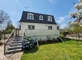  Maison à vendre 6 pièces 161 m²