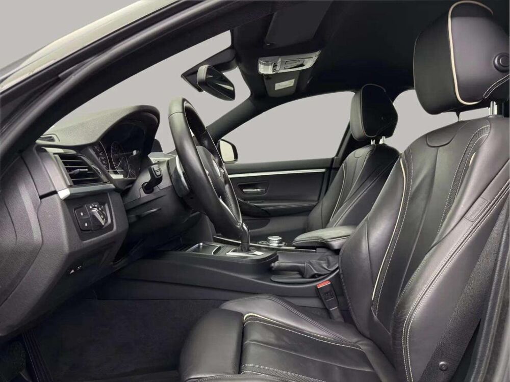 S&eacute;rie 4 440i • Co 326ch M sport Cam&eacute;ra 2016 occasion 33600 Pessac