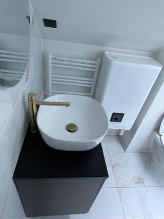  Appartement à louer 2 pièces 35 m²