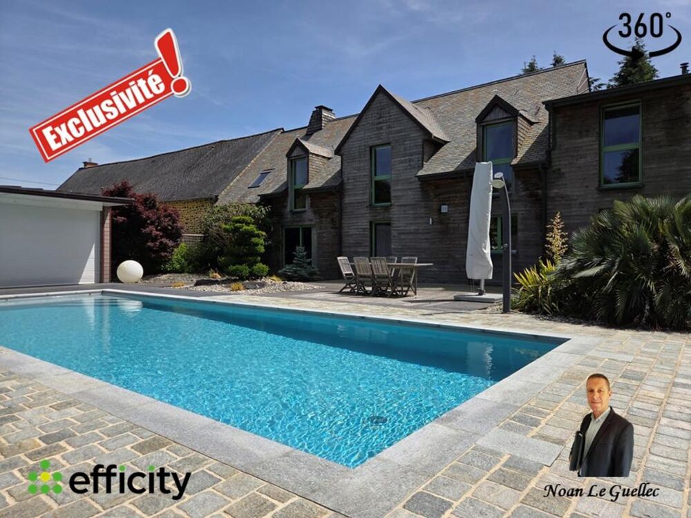 Vente Maison Longère Quebriac