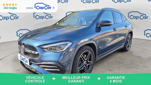 Mercedes Classe GLA 247 200 d 150 8G-DCT AMG Line - Automatique 2020 occasion Bressuire 79300