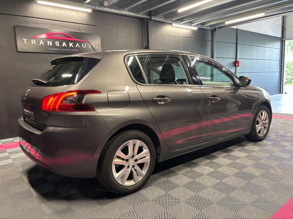 308 BlueHDi 100ch SS BVM6 Active 2018 occasion 78200 Mantes La Jolie