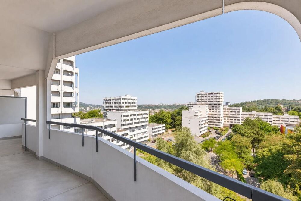 Vente Appartement Appartement familial 6 pièces de 116 m² avec vue dégagée – Lyon Lyon 9