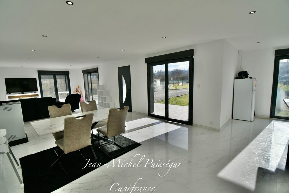 Vente Maison Maison à Vendre 140m2 5 pièces à LABARTHE INARD (31), Terrain 1900m2 Labarthe inard
