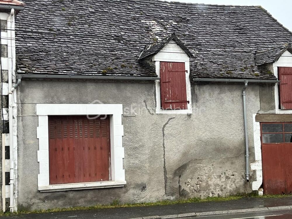 Maison 68m2 Fossemagne