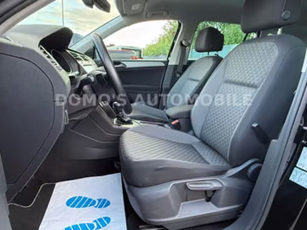 Tiguan R-Line 2018 occasion 33000 Bordeaux