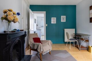  Appartement à louer 2 pièces 40 m²