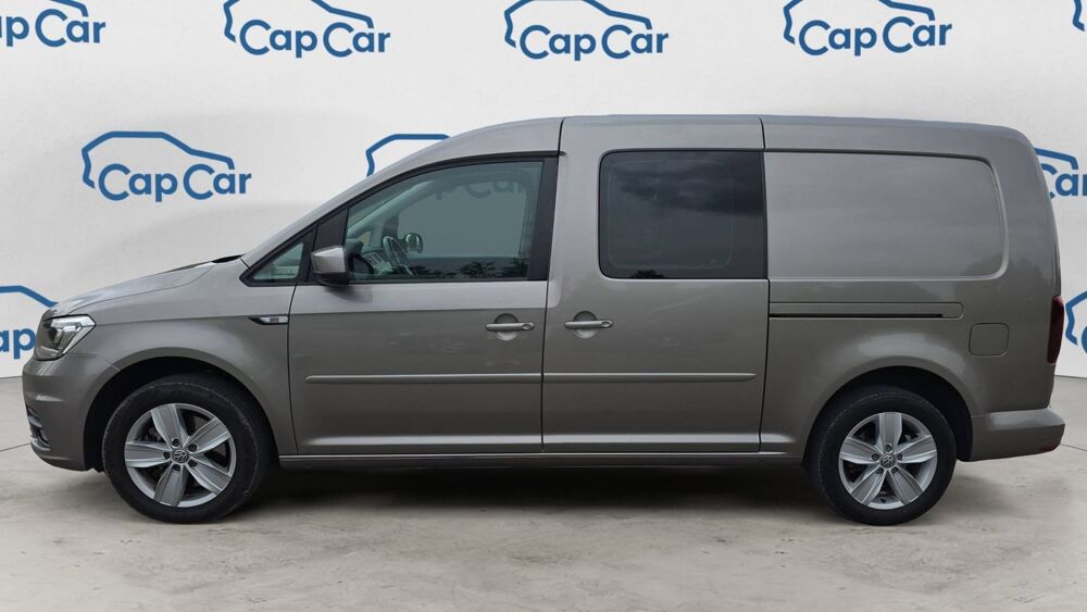 Caddy Maxi 2.0 TDI 150 DSG6 Trendline - Automatique 2017 occasion 82000 Montauban