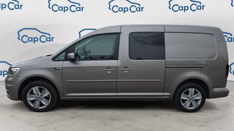 Caddy Maxi 2.0 TDI 150 DSG6 Trendline - Automatique 2017 occasion 82000 Montauban
