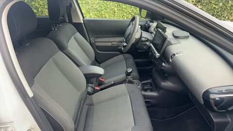 C4 cactus 1.2 VTi 82 Shine 2017 occasion 85250 Chavagnes En Paillers