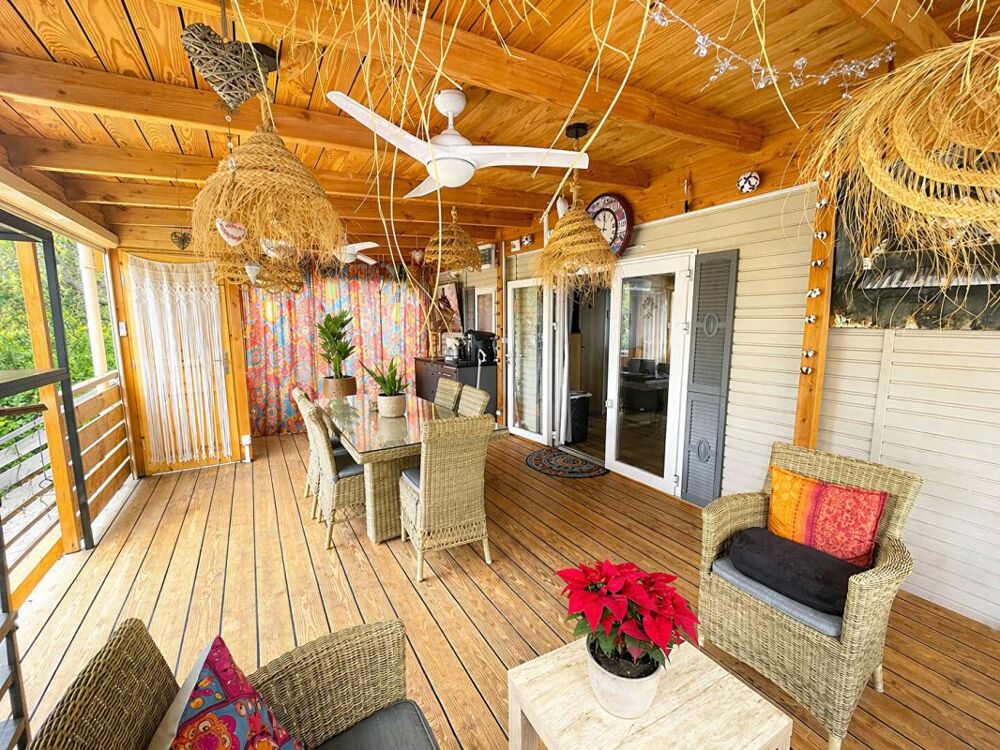 Vente Terrain Terrain de loisirs 195 m² avec Mobil Home récent Frejus