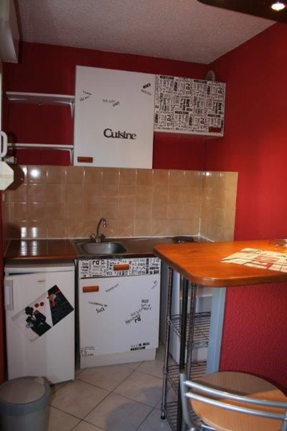 Location Appartement Studio de 21m2 à louer sur Clermont-Ferrand Clermont ferrand