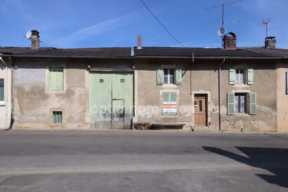 Vente Maison Maison de village avec grange Murvaux