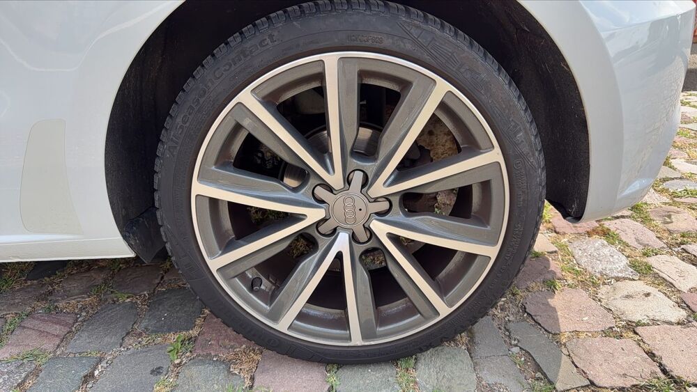 A1 1.4 TFSI 125 S-Tronic 7 Ambition Luxe 2015 occasion 67550 Vendenheim