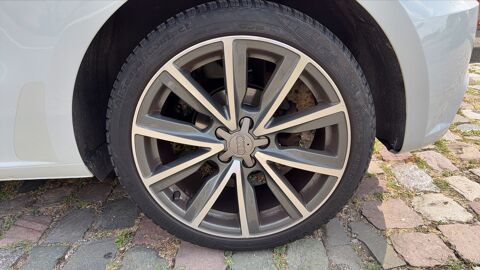 A1 1.4 TFSI 125 S-Tronic 7 Ambition Luxe 2015 occasion 67550 Vendenheim