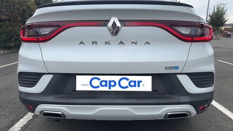 Arkana 1.6 E-Tech 145 Hybrid EDC6 RS Line 2022 occasion 27600 Saint Aubin Sur Gaillon
