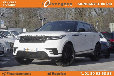 Land-Rover Range rover velar 2.0 D180 4WD R-DYNAMIC AUTO 2019 occasion Chambourcy 78240