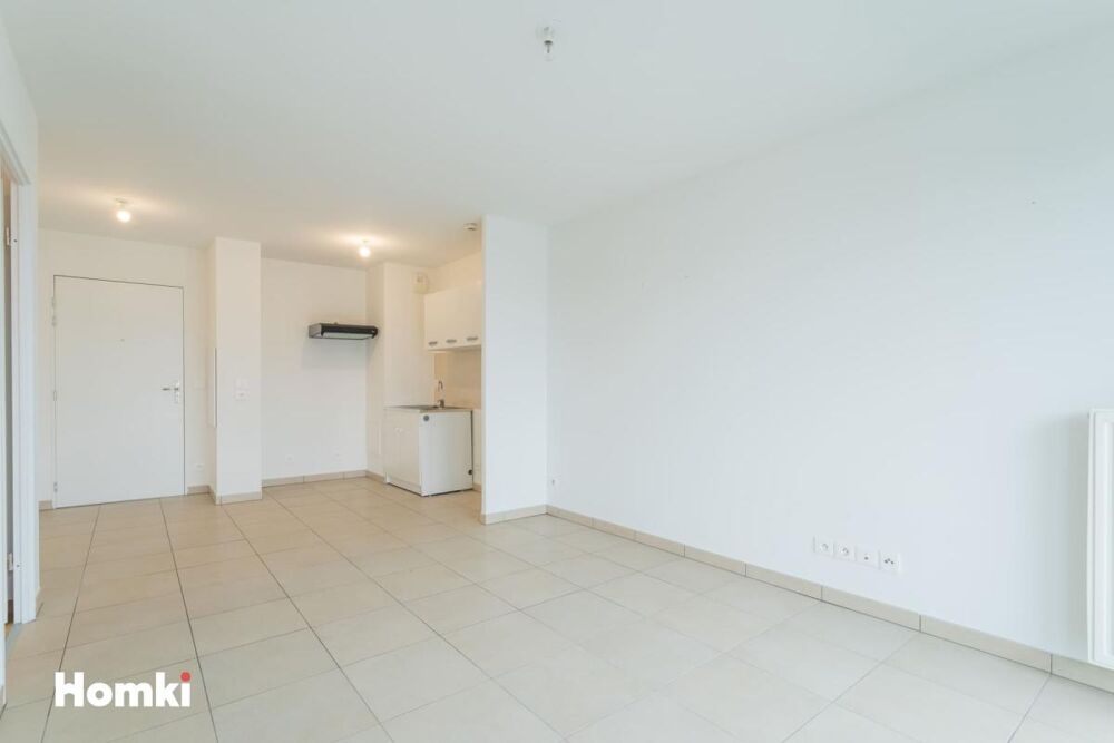 Appartement T2 de 39 m² à Annemasse 74100, Rue du Petit Malbrande