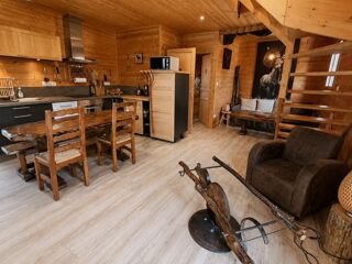  Chalet à vendre 3 pièces 65 m²