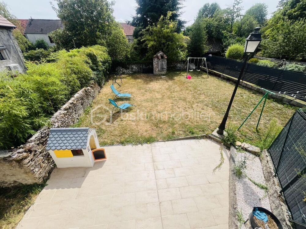 Vente Maison Maison spacieuse avec beaucoup de charme sans mitoyenneté Boissy le chatel
