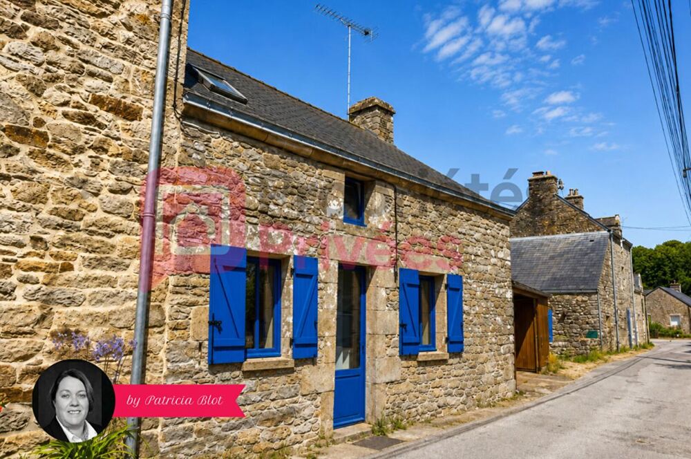 Maison avec terrasse située dans un hameau - 59 m² habitables