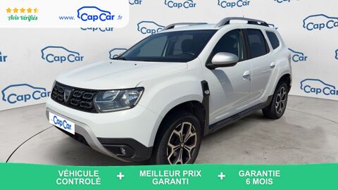 Dacia Duster Soci&eacute;t&eacute; 1.5 dCi 115 Prestige 2pl. 2019 occasion Pietrosella 20166