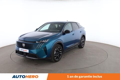Annonce voiture Peugeot 3008 26690 €