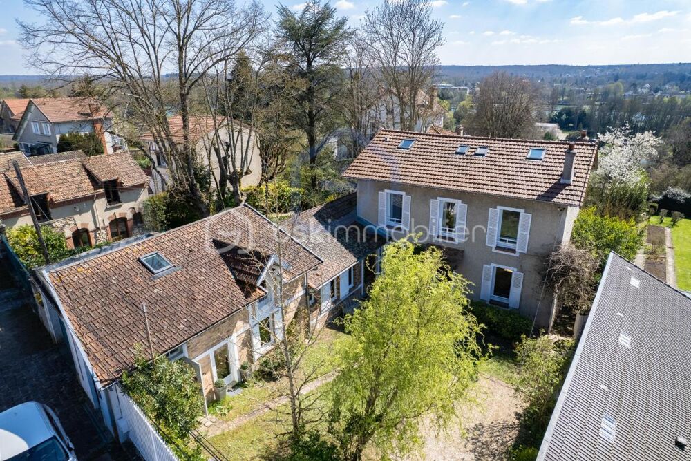 Maison de charme - 261m² - 7 chambres