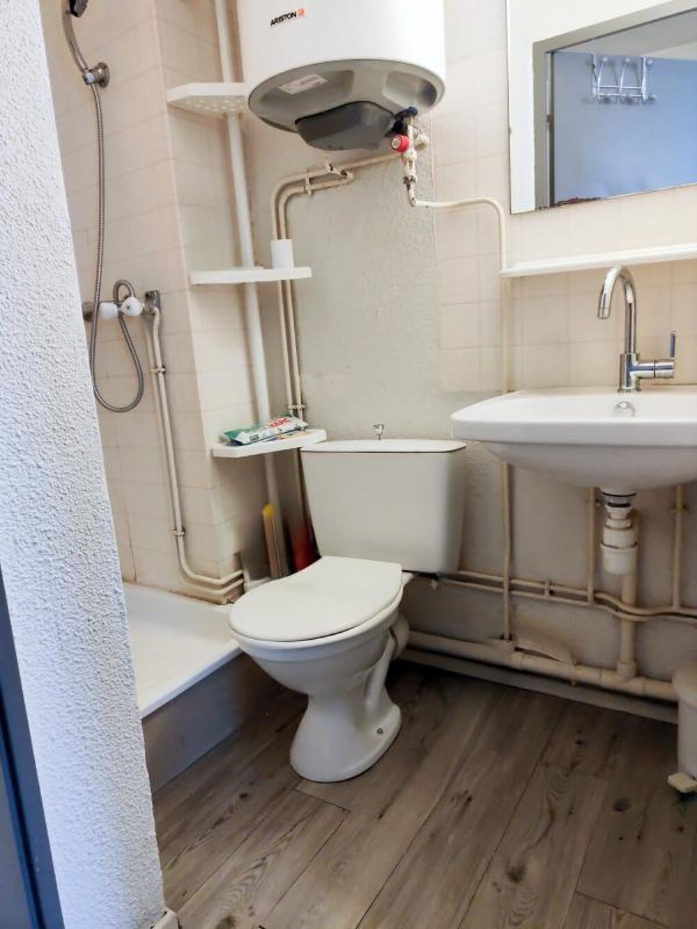 Vente Appartement Studio meublé Lamalou les bains