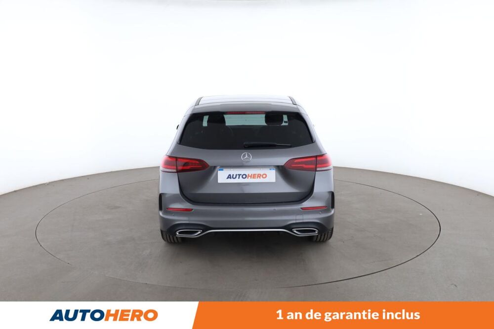 Classe B 180 d AMG Line Edition 7G-DCT 116 ch 2020 occasion 92130 Issy-les-Moulineaux
