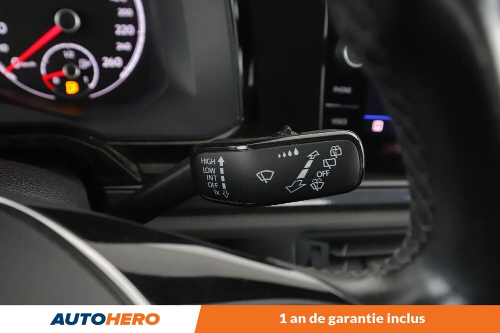 Polo 1.0 TSI Connect 95 ch 2019 occasion 92130 Issy-les-Moulineaux