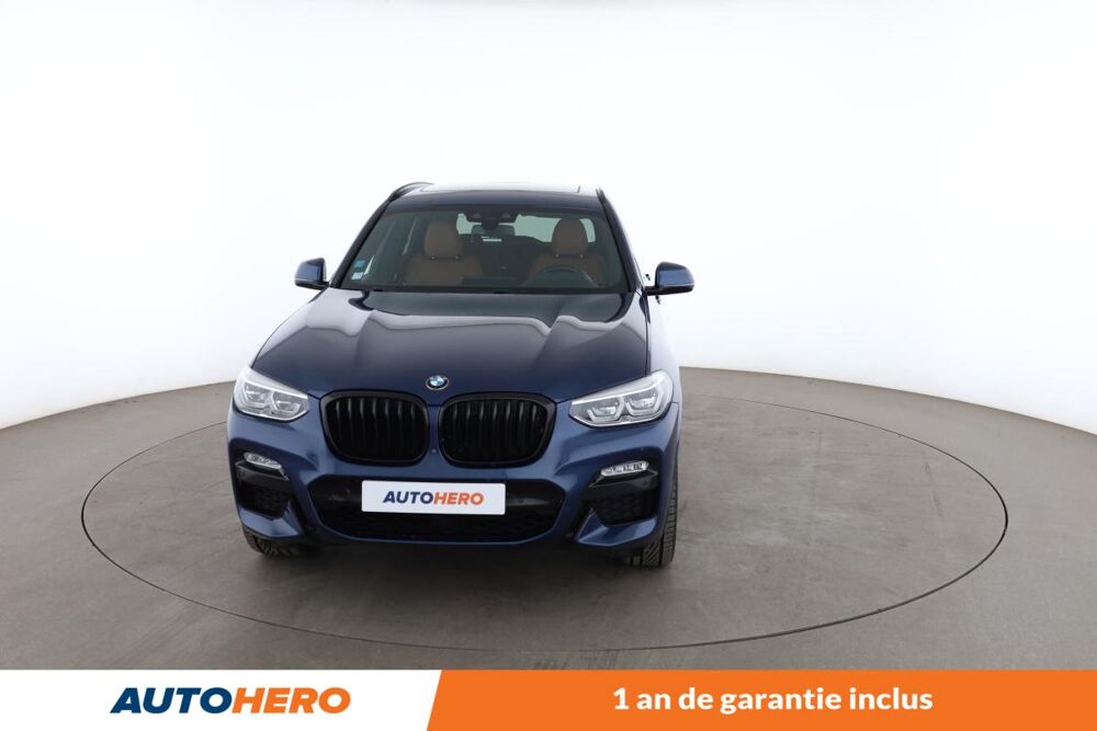 X3 xDrive30d M Sport BVA8 265 ch 2019 occasion 92130 Issy-les-Moulineaux