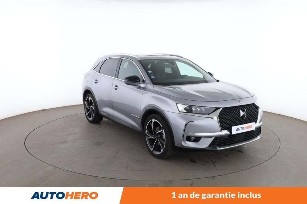 DS7 1.6 PureTech La Premiere Automatique 225 ch 2018 occasion 92130 Issy-les-Moulineaux