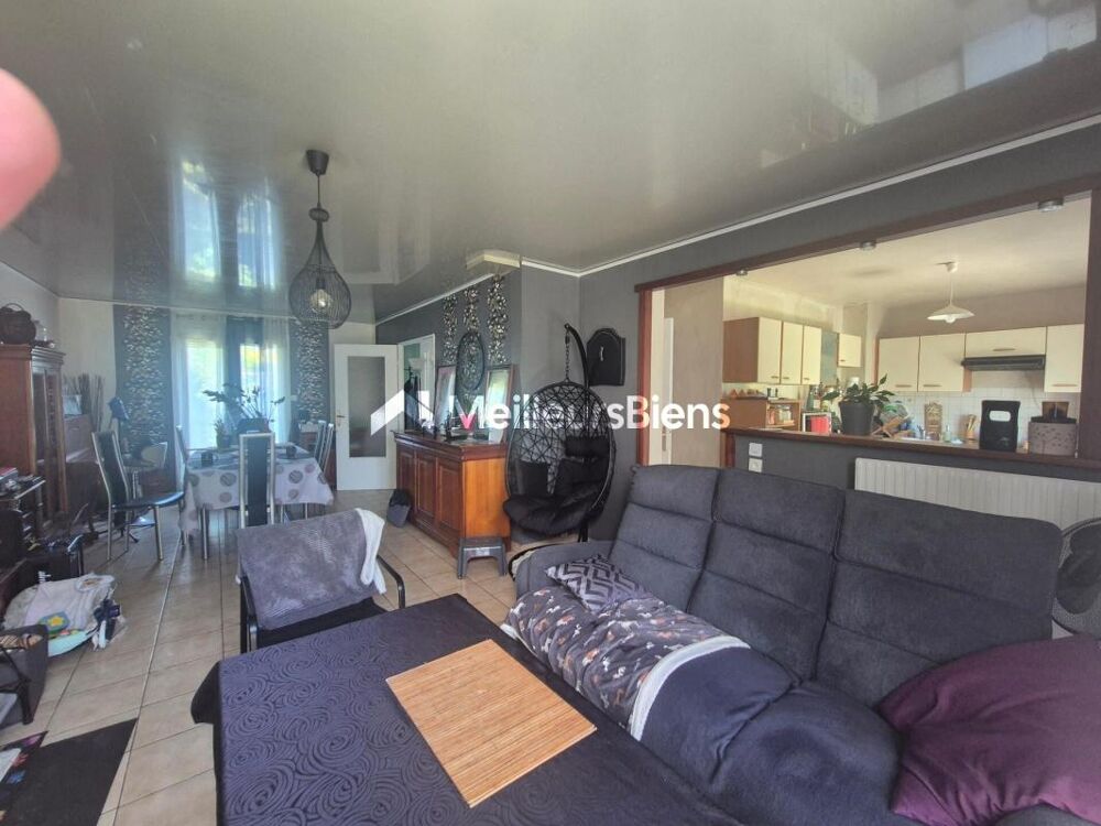 Vente Maison Maison Quartier Kerfraval Morlaix Morlaix