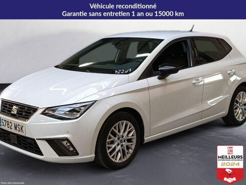 Seat Ibiza 1.0 TSI 110CH FR 2024 occasion Lavau 10150